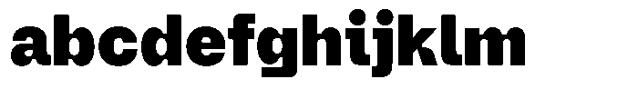 Anthine Black FONT