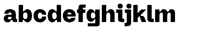 Anthine Extra Bold FONT