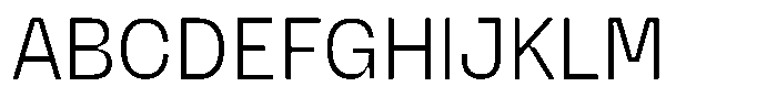 Anthine Light Font UPPERCASE