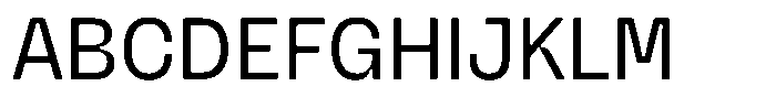 Anthine Regular Font UPPERCASE
