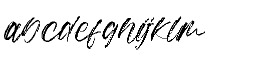 Anthony Dominate Regular FONT
