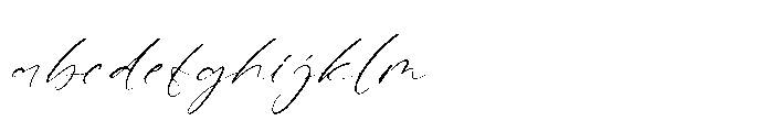 Anthony Smith Regular FONT