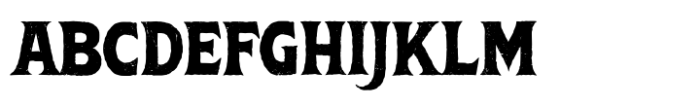 Anthrope FONT