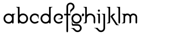 Anthropology Medium FONT