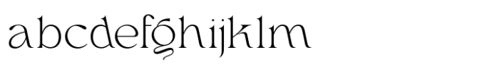 Anthy Thin FONT