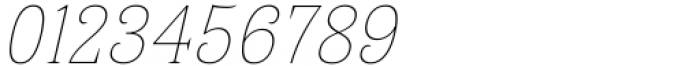 Antica Variable Italic Font OTHER CHARS