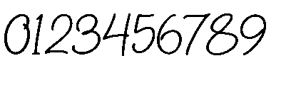 Antigritas Font OTHER CHARS