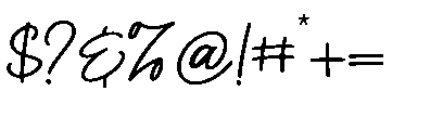 Antigritas Font OTHER CHARS