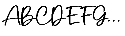 Antigritas Font UPPERCASE