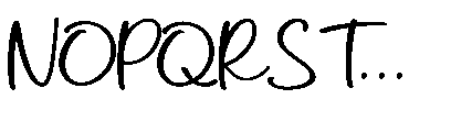 Antigritas Font UPPERCASE