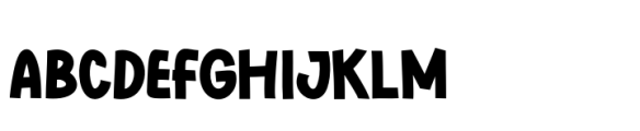 Antik Regular Font LOWERCASE