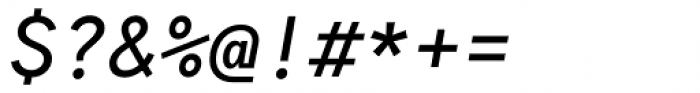 Antikor Family mn Medium Italic Font OTHER CHARS