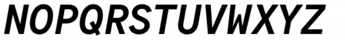 Antikor Family tx Bold Italic Font UPPERCASE