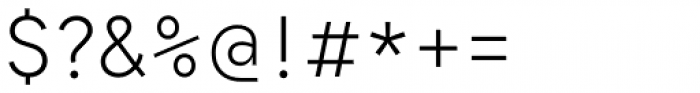 Antikor Family tx Light Font OTHER CHARS