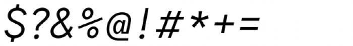 Antikor Family tx Regular Italic Font OTHER CHARS