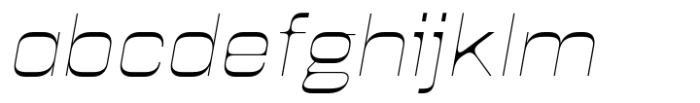 Antipodes Light Italic Font LOWERCASE