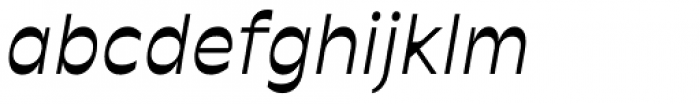 Antipol Regular Italic Font LOWERCASE