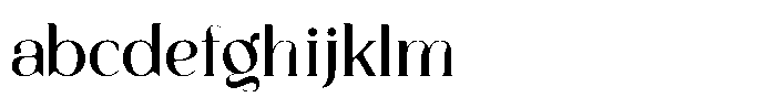 Antiqua Lux FONT