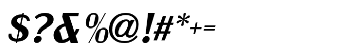 Antique Map JNL Oblique Font OTHER CHARS