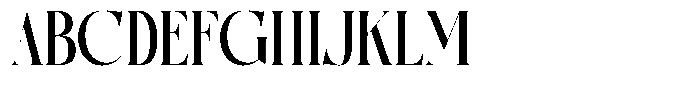 Antique Orchad Regular FONT