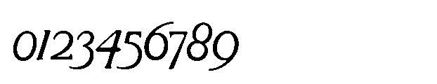 Antique Seaside Font OTHER CHARS