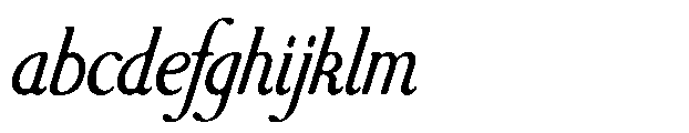 Antique Seaside FONT