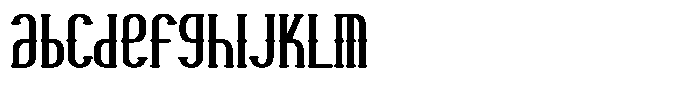 Antiquera FONT