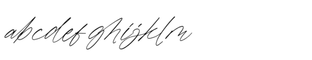 Antiquity Rebelion Italic FONT