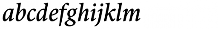 Antium SemiCondensed Bold Italic Font LOWERCASE