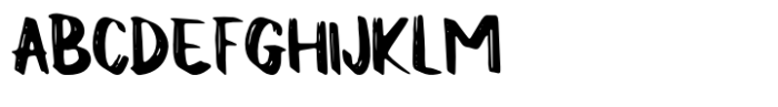 Antoni Bokir Font UPPERCASE