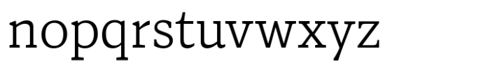 Antonia Variable Font LOWERCASE