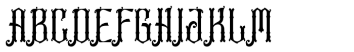 Antrapo Font