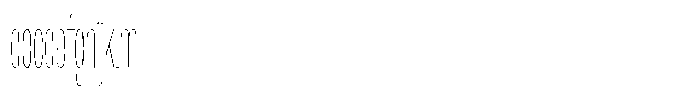 Antre Compressed Hairline FONT