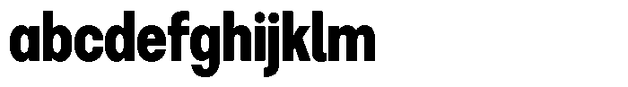 Antre Condensed Heavy FONT