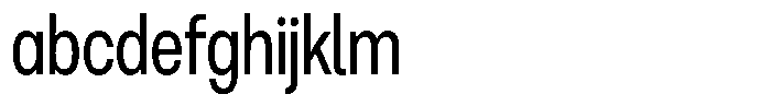 Antre Condensed Regular FONT