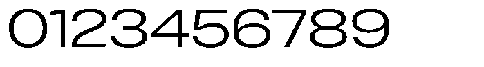 Antre Expanded Light Font OTHER CHARS