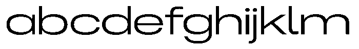 Antre Expanded Light FONT