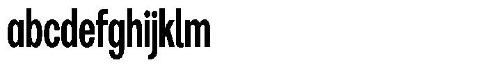 Antre Extra Condensed Semi Bold FONT