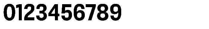 Antre Narrow Bold Font OTHER CHARS