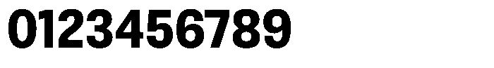 Antre Narrow Extra Bold Font OTHER CHARS