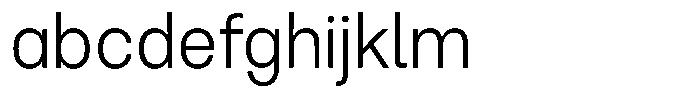 Antre Narrow Light FONT