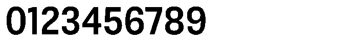 Antre Narrow Semi Bold Font OTHER CHARS