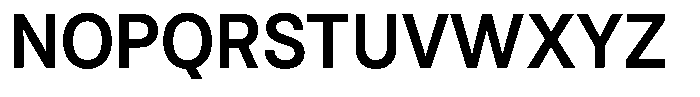 Antre Narrow Semi Bold Font UPPERCASE