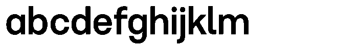 Antre Narrow Semi Bold FONT