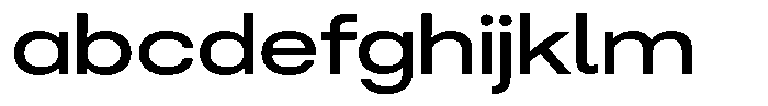 Antre Wide Medium FONT