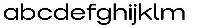 Antre Wide Regular FONT