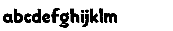 Antvesh FONT