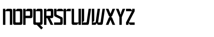 Antzuw Regular Font UPPERCASE