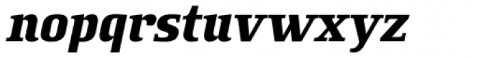 Anubis Italic Font LOWERCASE