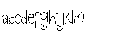 Anya Slab FONT